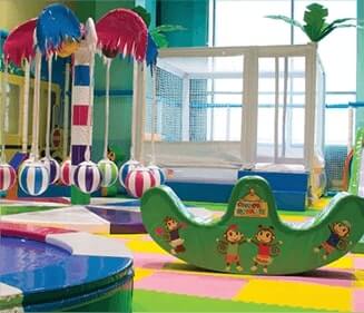 Interactive Play - Indoor SoftPlay